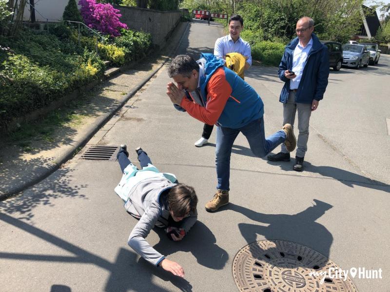 myCityHunt Scavenger Hunt 14