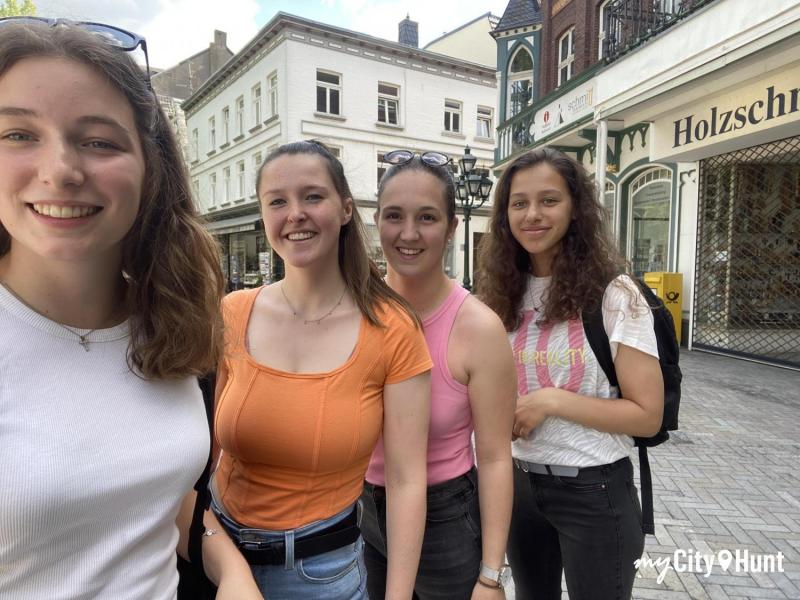 myCityHunt Scavenger Hunt 5