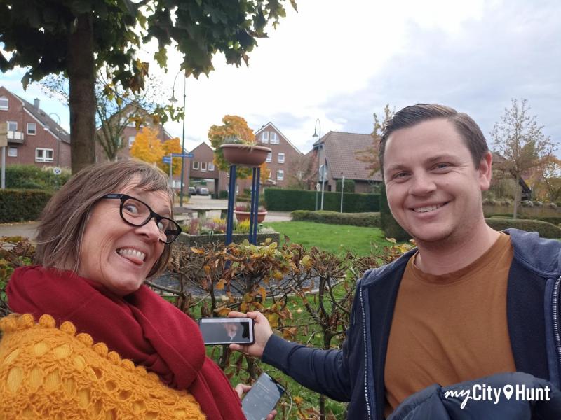 myCityHunt Scavenger Hunt 15