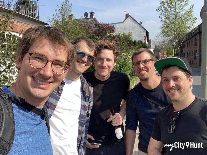 myCityHunt Scavenger Hunt 3