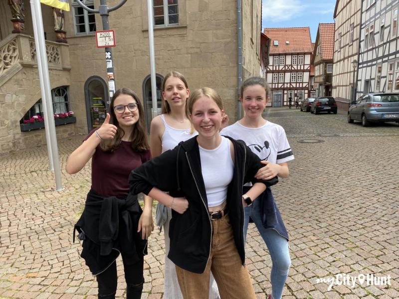 myCityHunt Scavenger Hunt 7