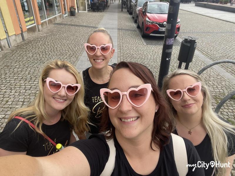 myCityHunt Scavenger Hunt 2