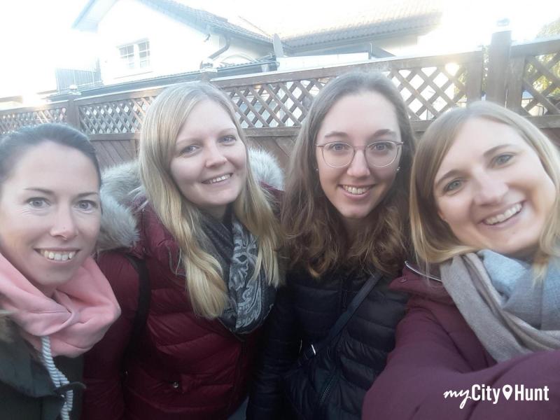 myCityHunt Scavenger Hunt 13