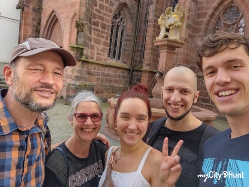 myCityHunt Scavenger Hunt 14