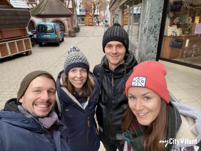 myCityHunt Scavenger Hunt 10