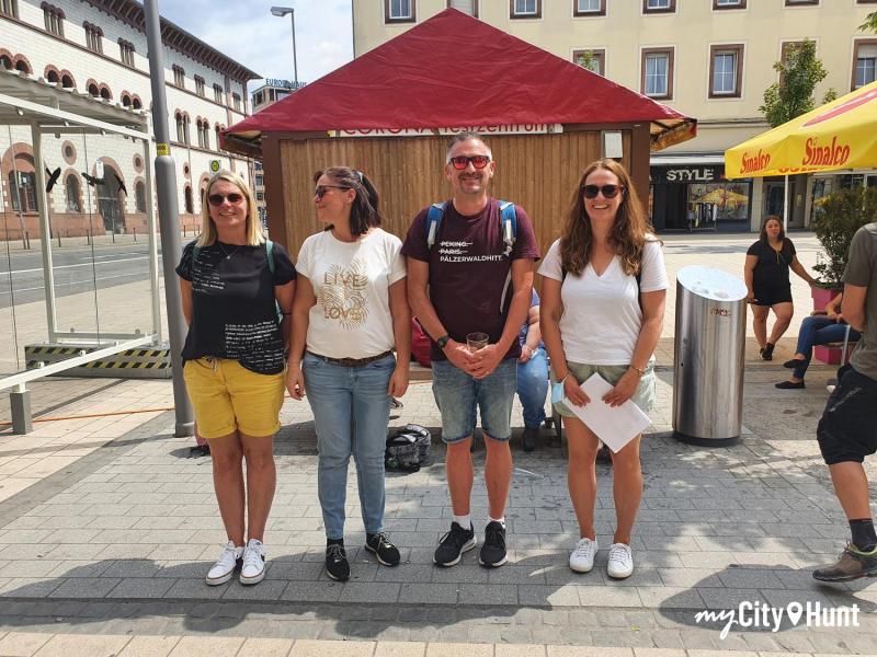 myCityHunt Scavenger Hunt 14