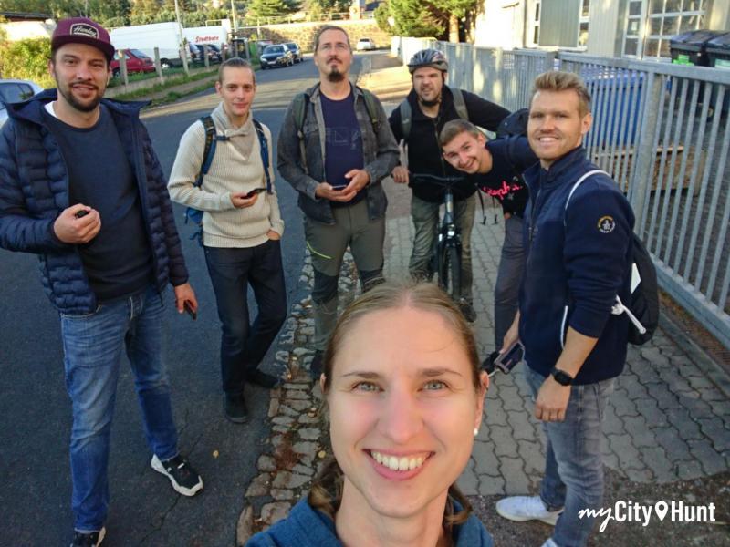 myCityHunt Scavenger Hunt 2