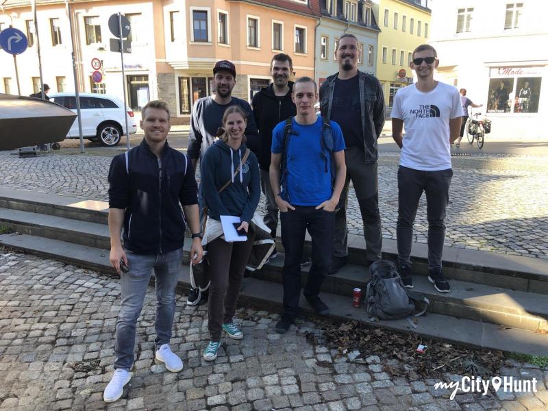 myCityHunt Scavenger Hunt 11