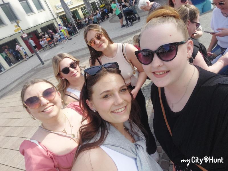 myCityHunt Scavenger Hunt 13