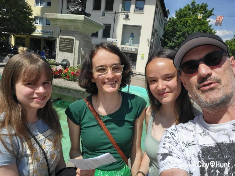 myCityHunt Scavenger Hunt 13