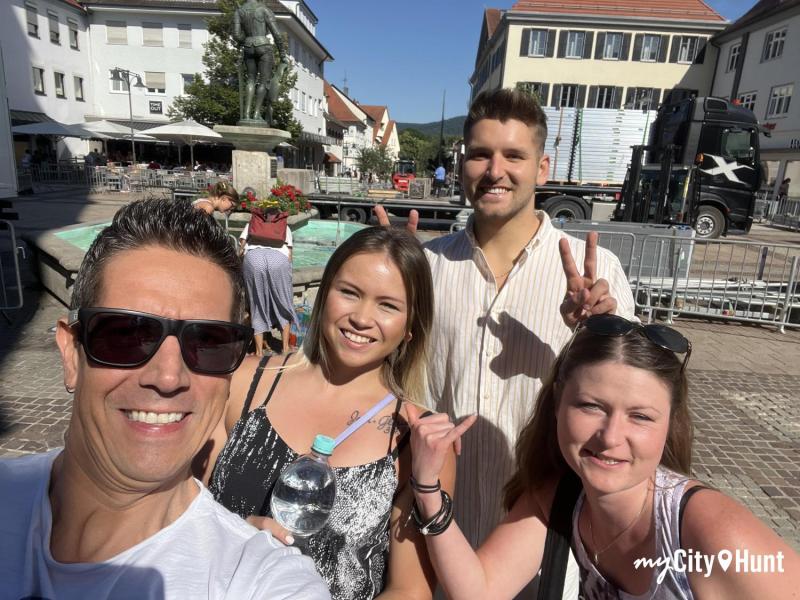 myCityHunt Scavenger Hunt 10