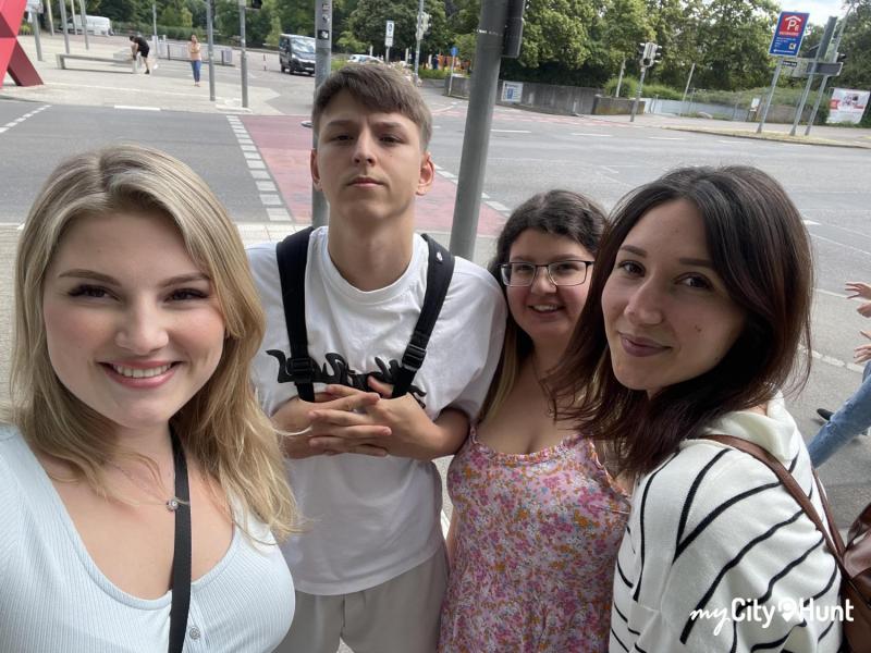 myCityHunt Scavenger Hunt 15