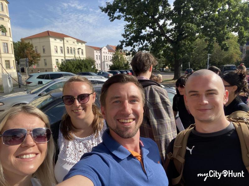 myCityHunt Scavenger Hunt 13