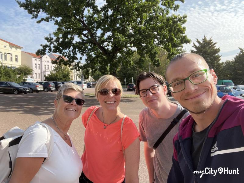 myCityHunt Scavenger Hunt 7