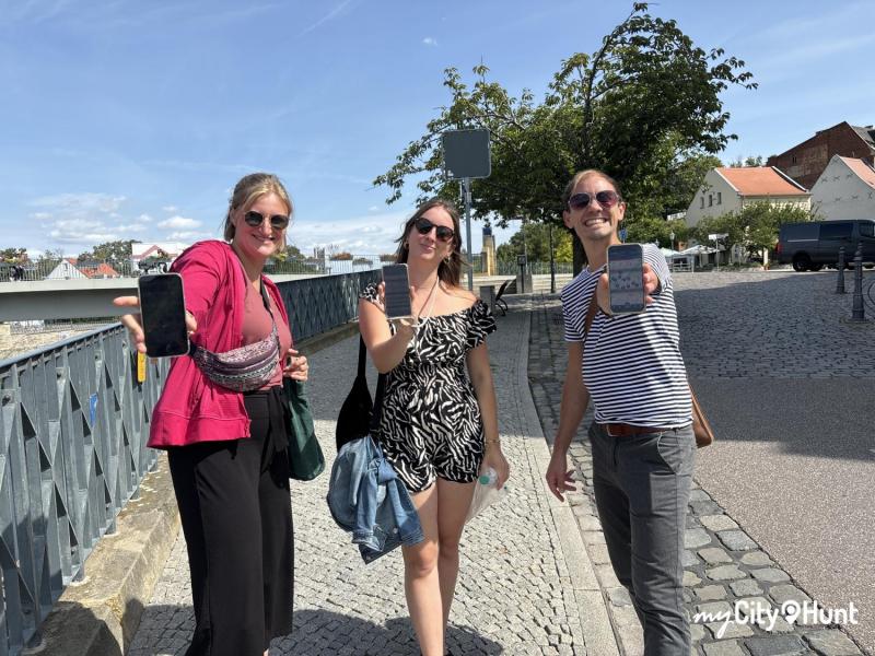 myCityHunt Scavenger Hunt 9