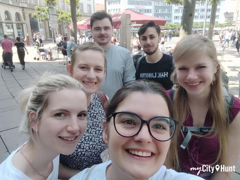 myCityHunt Scavenger Hunt 10