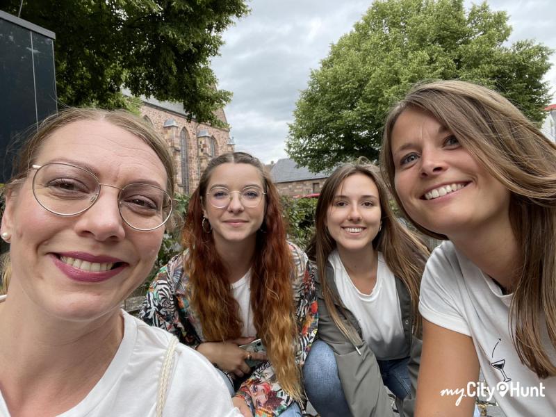 myCityHunt Scavenger Hunt 10