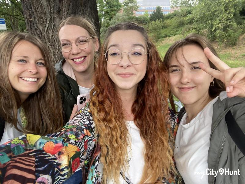 myCityHunt Scavenger Hunt 7