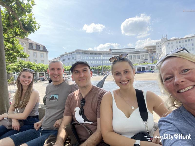 myCityHunt Scavenger Hunt 9