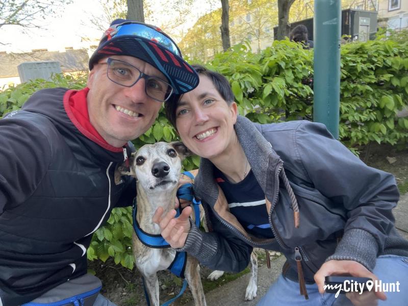 myCityHunt Scavenger Hunt 2