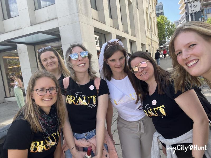 myCityHunt Scavenger Hunt 9