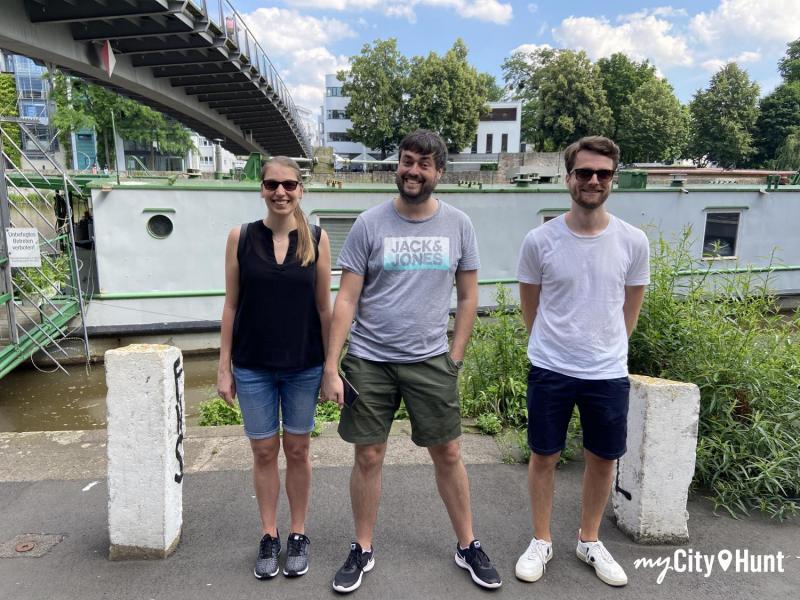 myCityHunt Scavenger Hunt 15