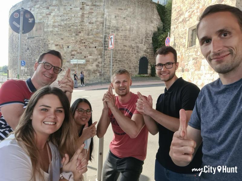 myCityHunt Scavenger Hunt 9