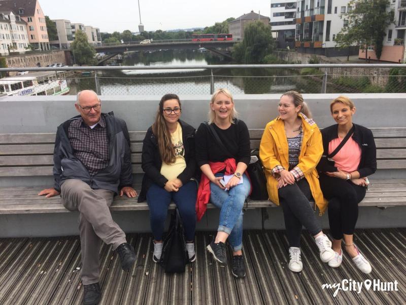 myCityHunt Scavenger Hunt 2