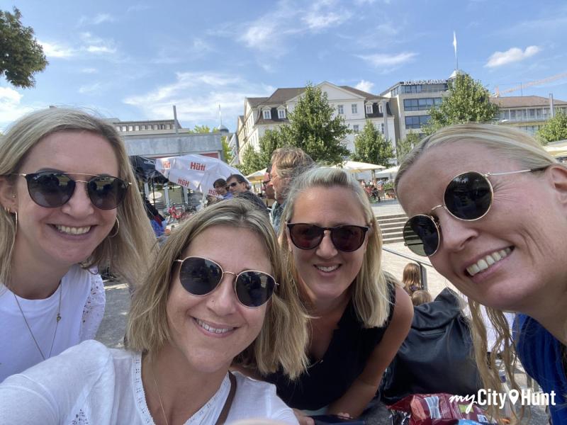 myCityHunt Scavenger Hunt 15