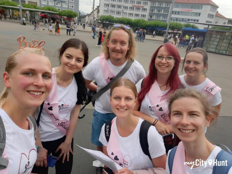 myCityHunt Scavenger Hunt 15