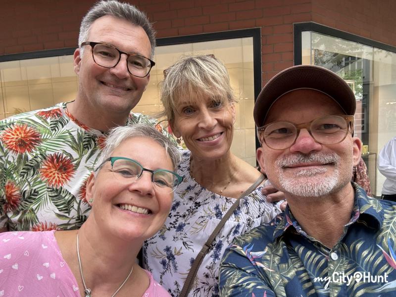 myCityHunt Scavenger Hunt 9