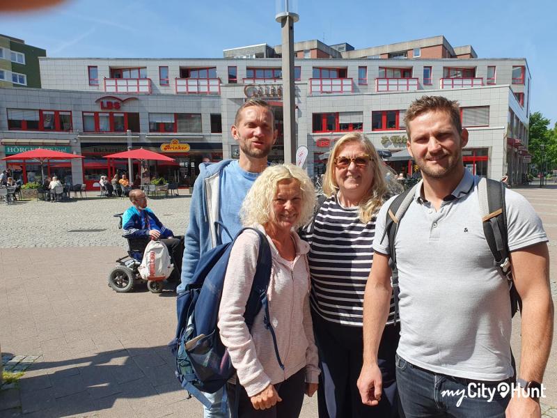 myCityHunt Scavenger Hunt 2