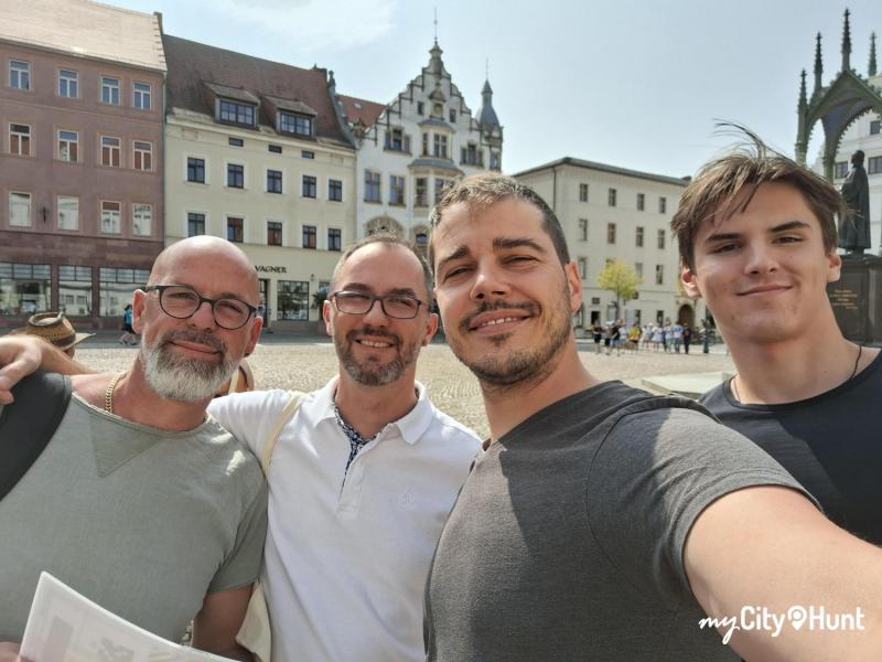 myCityHunt Scavenger Hunt 13