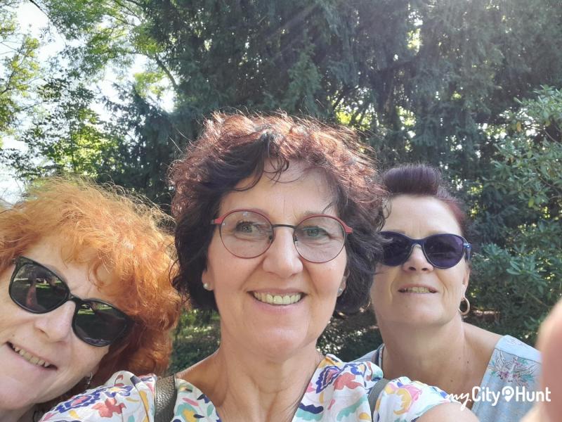 myCityHunt Scavenger Hunt 10