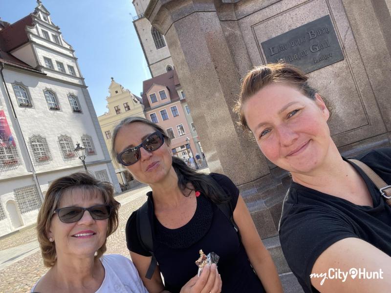 myCityHunt Scavenger Hunt 3