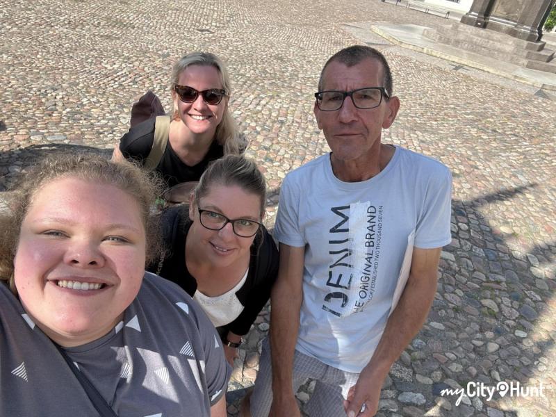 myCityHunt Scavenger Hunt 7