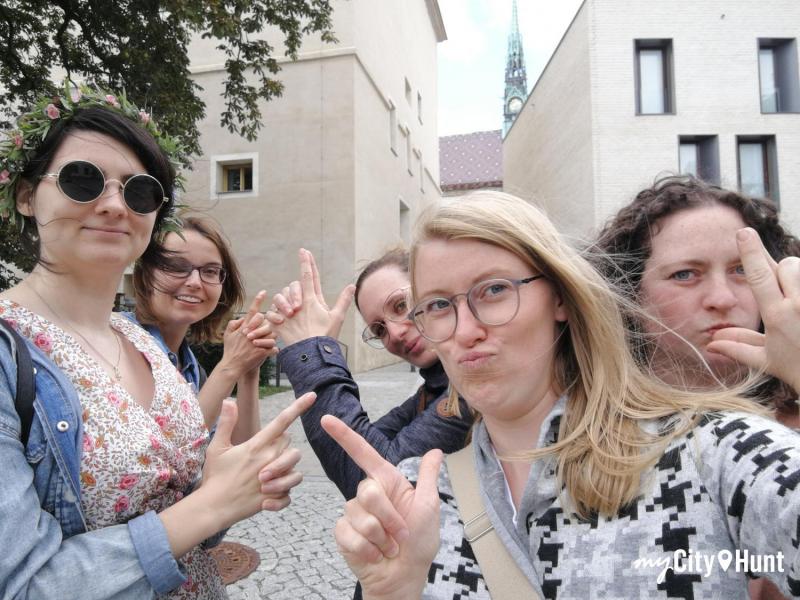 myCityHunt Scavenger Hunt 15