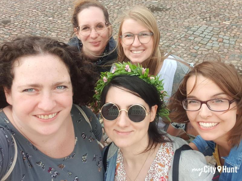 myCityHunt Scavenger Hunt 11