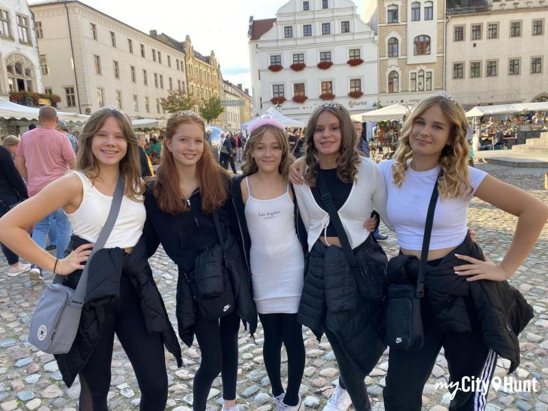 myCityHunt Scavenger Hunt 15