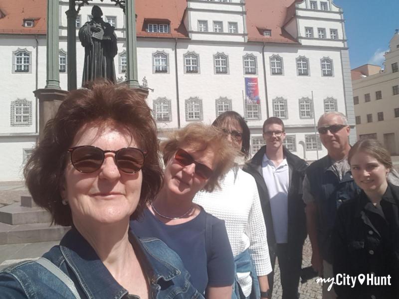 myCityHunt Scavenger Hunt 14