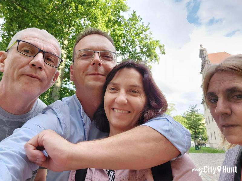 myCityHunt Scavenger Hunt 10