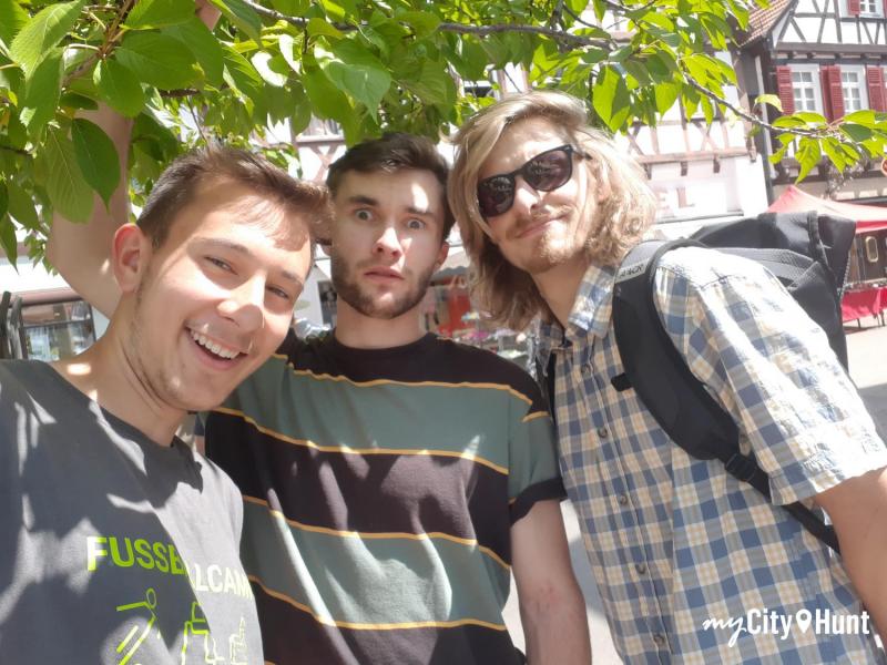 myCityHunt Scavenger Hunt 2