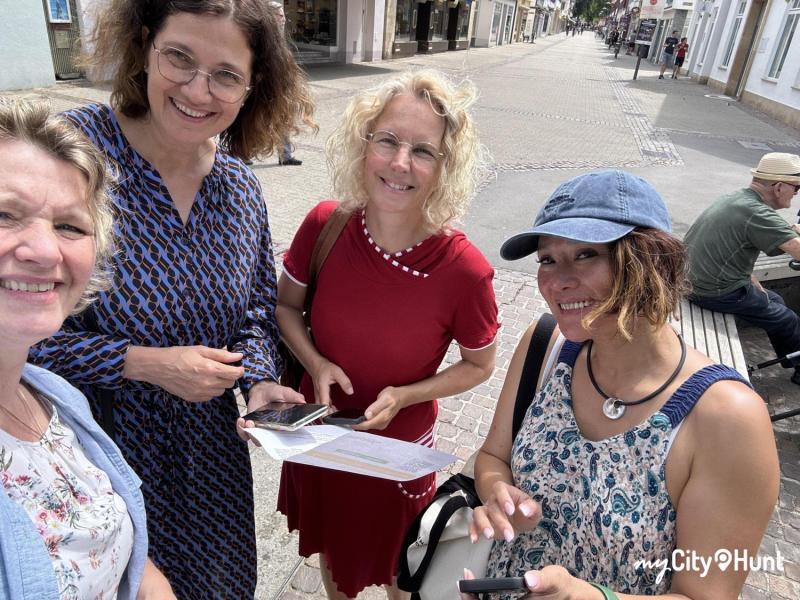 myCityHunt Scavenger Hunt 11
