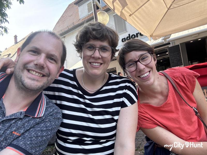 myCityHunt Scavenger Hunt 14