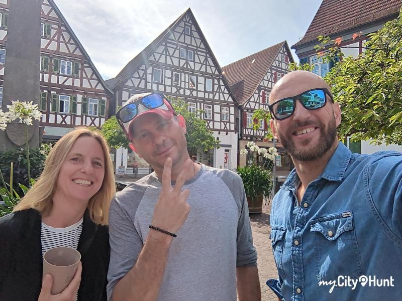 myCityHunt Scavenger Hunt 11