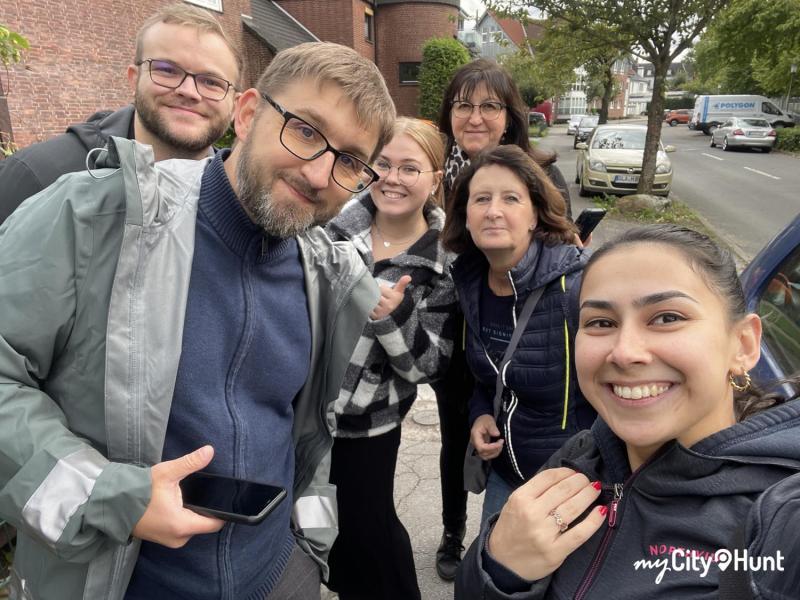 myCityHunt Scavenger Hunt 14