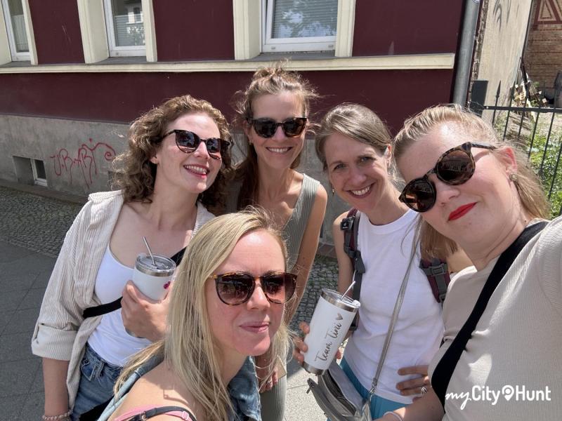 myCityHunt Scavenger Hunt 13