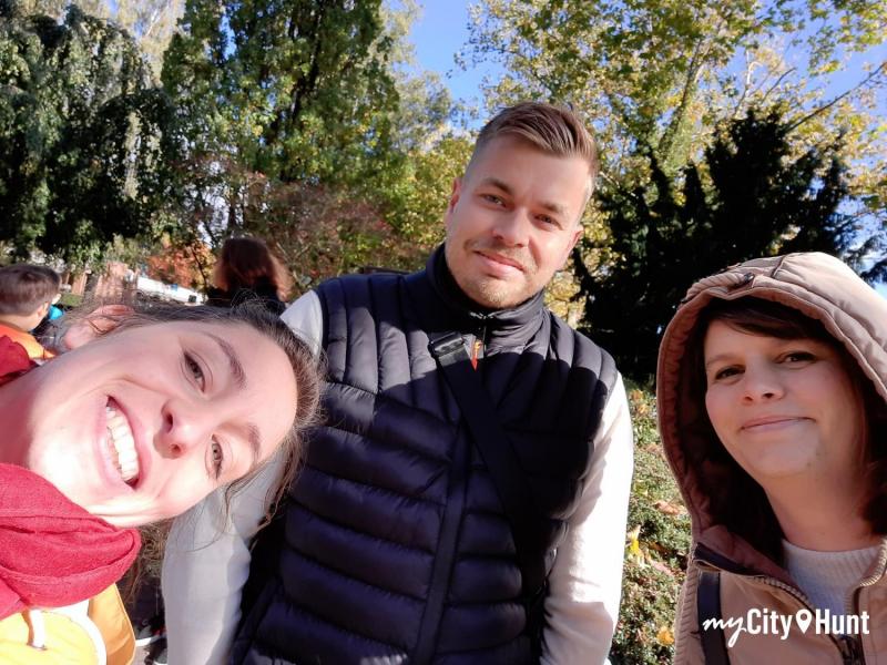 myCityHunt Scavenger Hunt 2