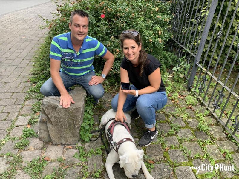 myCityHunt Scavenger Hunt 10