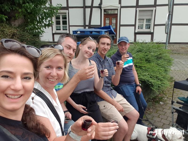 myCityHunt Scavenger Hunt 10